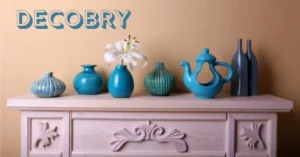 Decobry: Transforming Modern Home Spaces
