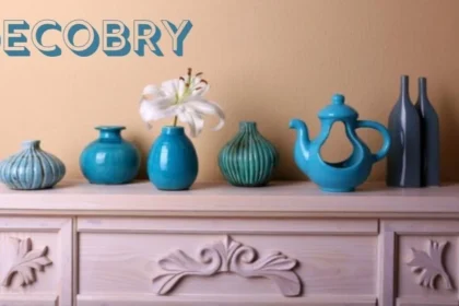 Decobry: Transforming Modern Home Spaces