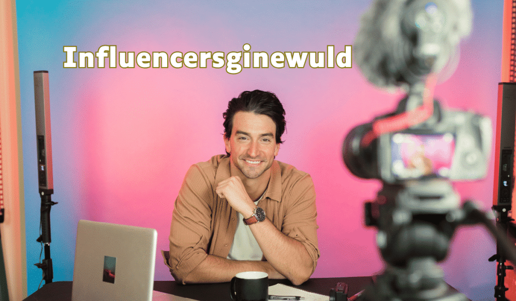 Influencersginewuld: The New Wave Shaping Digital Influence