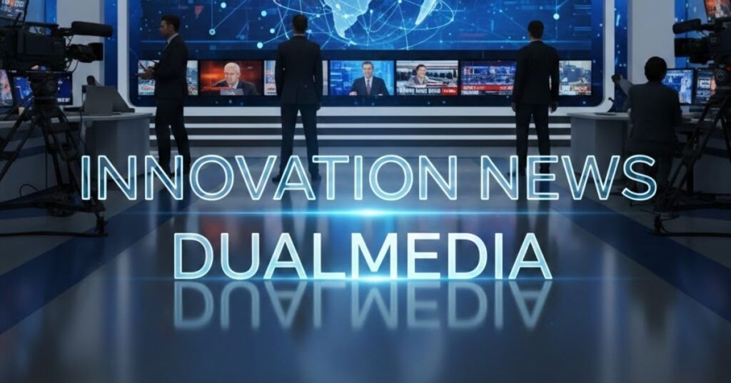 Innovation News DualMedia: Shaping the Future of Tech Information