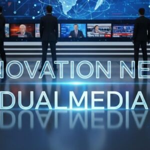 Innovation News DualMedia: Shaping the Future of Tech Information