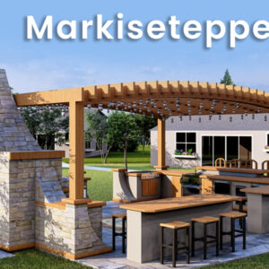 Markiseteppe: A Practical Outdoor Flooring Solution