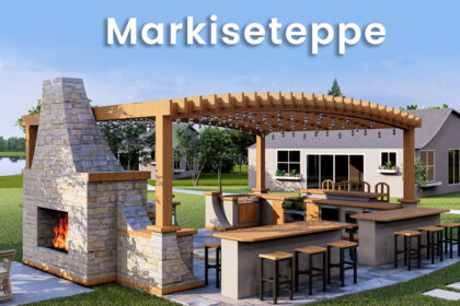 Markiseteppe: A Practical Outdoor Flooring Solution