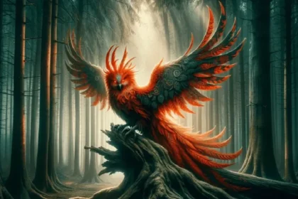 Phaelariax Vylorn: The Rise of a Mythic Fantasy Legend