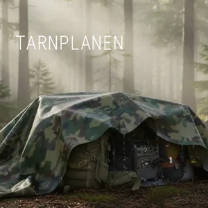Tarnplanen: Durable Tarps for Protection and Versatility
