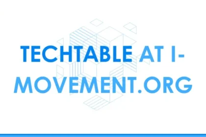 TechTable i-Movement.org: A Platform for Digital Innovation and Collaboration