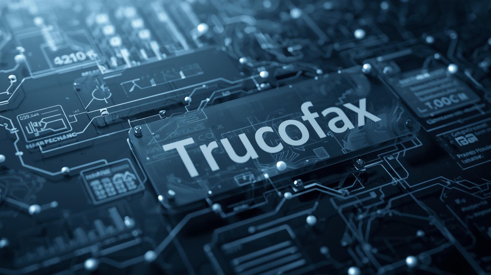 Trucofax: A Modern Approach to Digital Communication Trucofax: A Modern Approach to Digital Communication