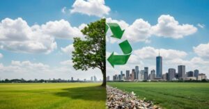 Recyclatanteil: Why Recycled Content Matters in Modern Sustainability