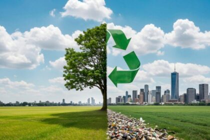 Recyclatanteil: Why Recycled Content Matters in Modern Sustainability