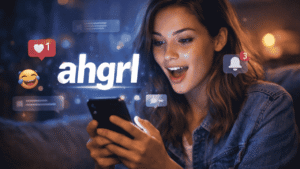 AHGRL: Understanding a New Digital Identity Trend