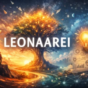 Leonaarei: Exploring the Rise of a Unique Digital Identity