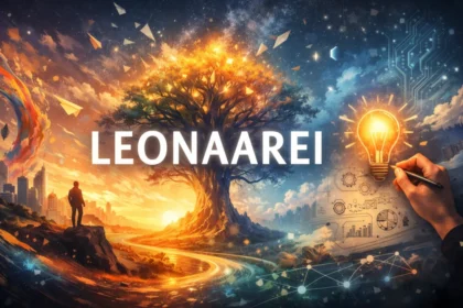 Leonaarei: Exploring the Rise of a Unique Digital Identity
