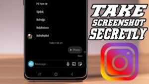 How to Take a Screenshot in Instagram: A Complete Step-by-Step Guide