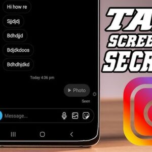 How to Take a Screenshot in Instagram: A Complete Step-by-Step Guide
