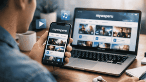MyWaperu: Exploring a Unique Digital Identity