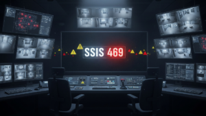 SSIS 469: Mastering Advanced Data Integration with SQL Server