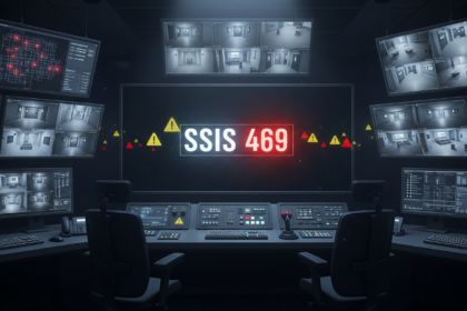 SSIS 469: Mastering Advanced Data Integration with SQL Server