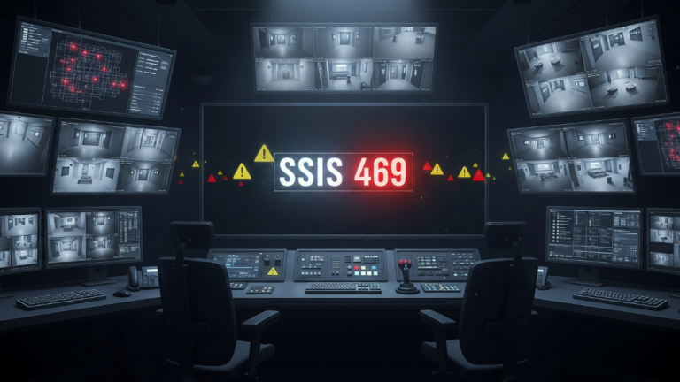 SSIS 469: Mastering Advanced Data Integration with SQL Server