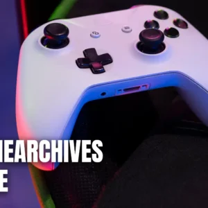 TheGameArchives Console: Preserving Gaming History for Modern Players