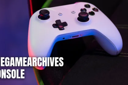 TheGameArchives Console: Preserving Gaming History for Modern Players