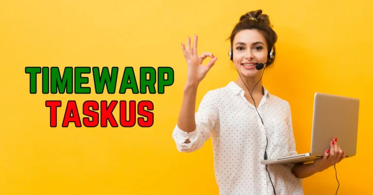 Time Wrap TaskUs: Revolutionizing Workflow and Productivity