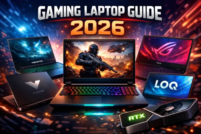 Gaming Laptop Rtx 4060 16GB Ram: Best Performance, Value, and Buying Guide 2026
