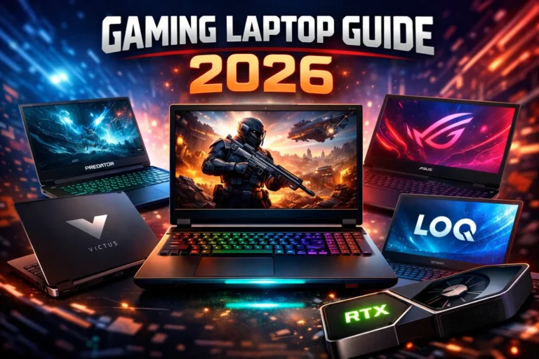 Gaming Laptop Rtx 4060 16GB Ram: Best Performance, Value, and Buying Guide 2026