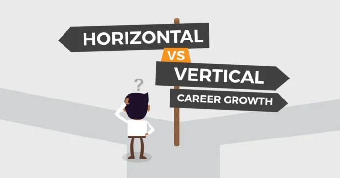 Vertical vs Horizontal: Choosing the Right Direction for Growth and Strategy