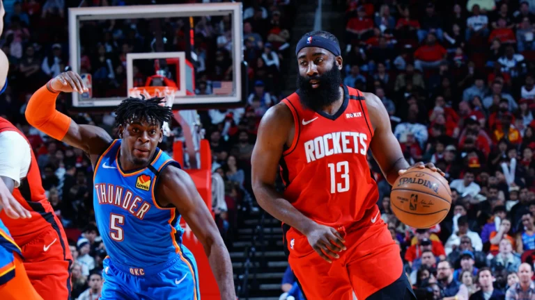 Houston Rockets vs Oklahoma City Thunder: Complete Player Stats and Match Analysis