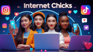 Internetchicks: The Rise of a New Digital Creator Culture 🌐📱