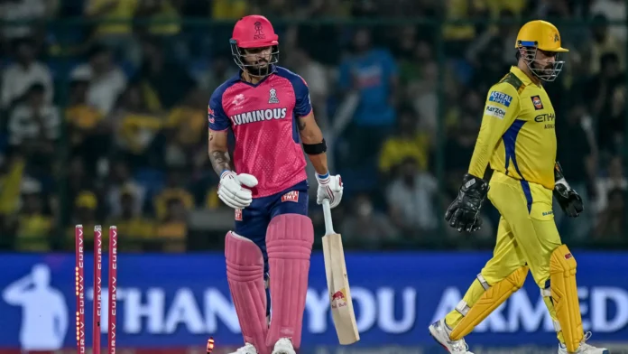 Rajasthan Royals Chennai Super Kings: A Rivalry Built on Style, Identity, and Lasting Pressure Rajasthan Royals Chennai Super Kings: A Rivalry Built on Style, Identity, and Lasting Pressure