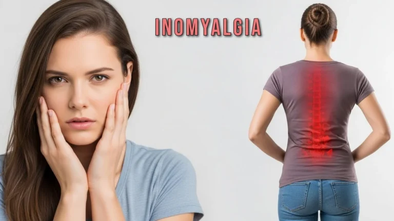 Inomyalgia: Understanding a Lesser-Known Concept of Muscle Pain
