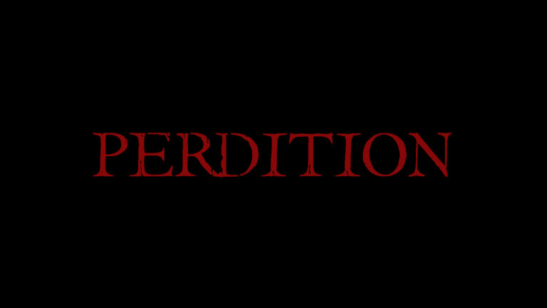 Perdition: The Depths of Loss, Damnation, and Human Meaning