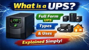 What Is the Function of UPS in Computer? A Complete Guide for Students and Users