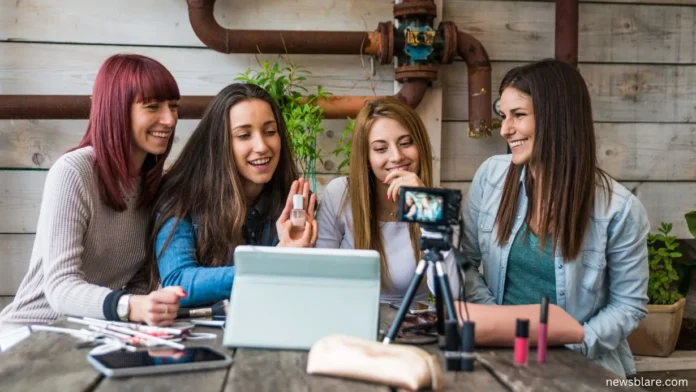 Internet Chicks: The Rise of Female Voices in the Digital Age