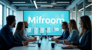Mifroom: Exploring the Concept of a Modern Digital Space