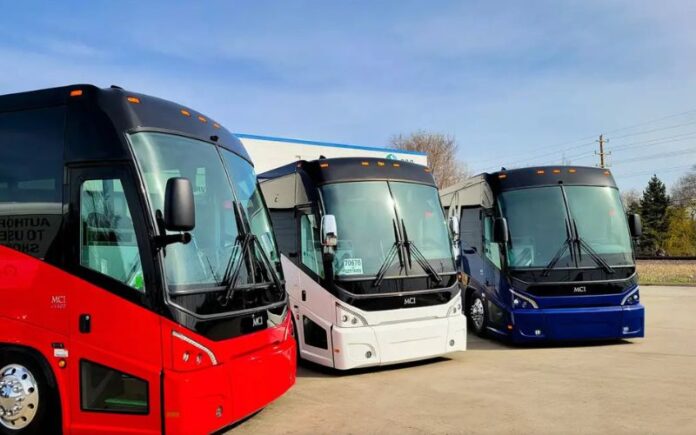 New York Charter Bus Rental for Trips to Niagara Falls, Albany & Beyond