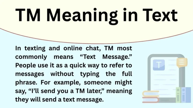 Tm Meaning in Text: A Clear Guide to Common Chat and Brand Uses