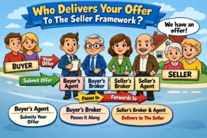 Who Delivers Your Offer to the Seller: Understanding the Modern Marketing Framework