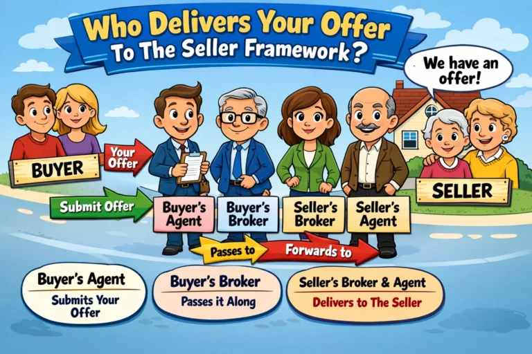 Who Delivers Your Offer to the Seller: Understanding the Modern Marketing Framework