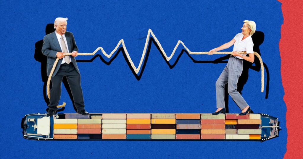 The Impact of Trump’s Tariffs on Enterprises: Why the UK and EU Are in a Winning Position?