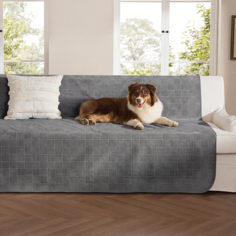 Bedsure Waterproof Dog Couch Protector Cover Blanket