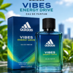 Adidas Vibes Energy Drive Eau de Parfum: A Fresh Fragrance for Everyday Confidence