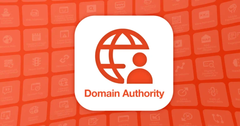 How Does Domain Authority Affect Google Rankings?